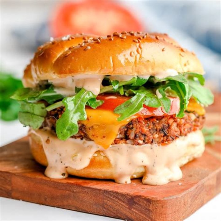 55 Burgers: A Gourmet Journey Through the World of Burgers
