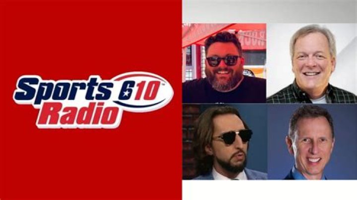 610 Sports Radio Houston: Your Ultimate Guide to Sports Talk and Coverage