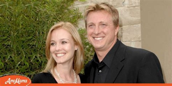 A Glimpse into William Zabka's Family Life: Uncovering His Children's Ages