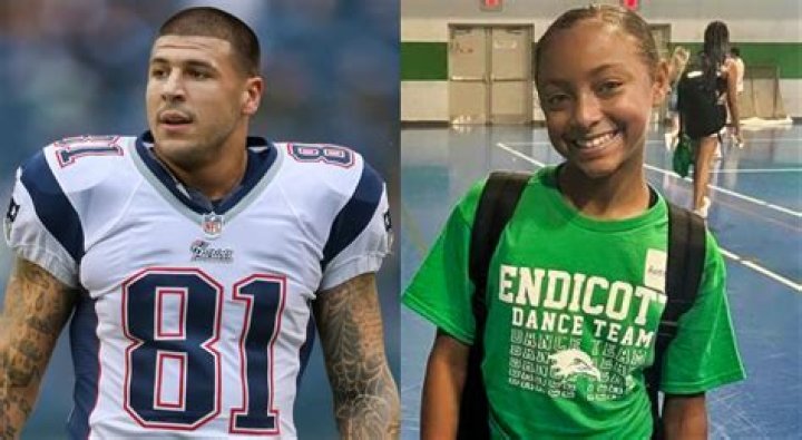 Aaron Hernandez Daughter: A Deep Dive into the Life and Legacy of Avielle Hernandez
