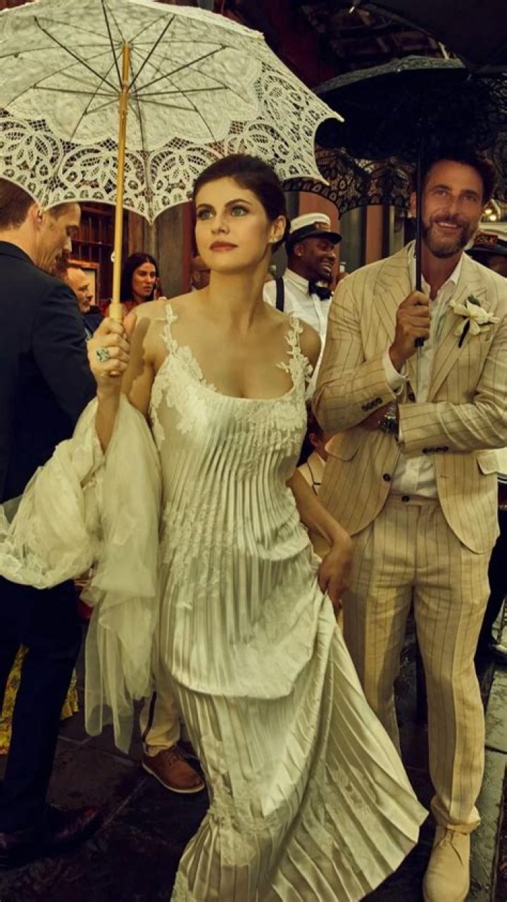 Alexandra Daddario Wedding: A Memorable Union