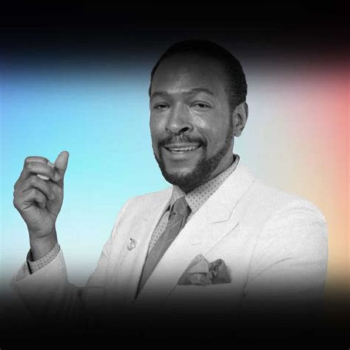 All About Marvin Gaye Net Worth Today