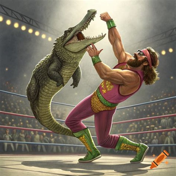 Alligator Wrestling: The Thrilling World of Reptilian Showmanship