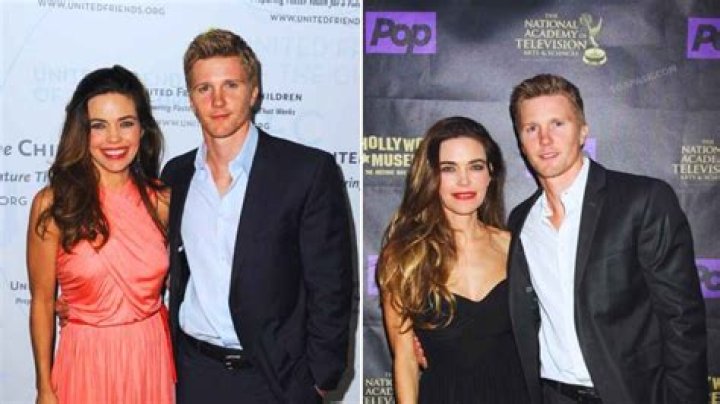 Amelia Heinle and Thad Luckinbill: Back Together Again