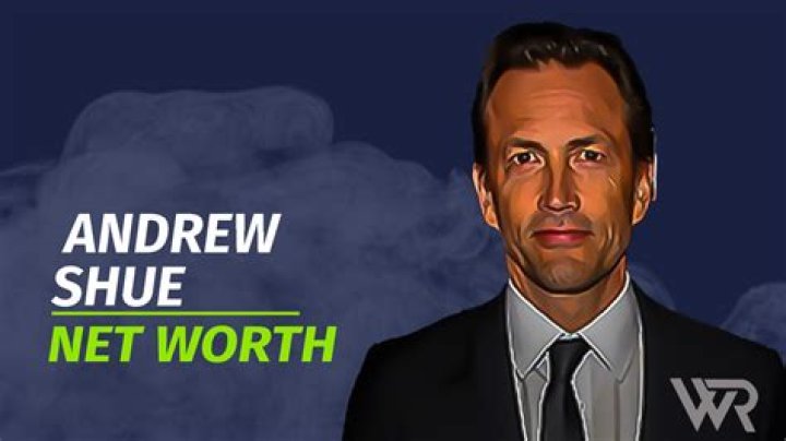 Andrew Shue Net Worth: Exploring the Actor's Wealth and Success