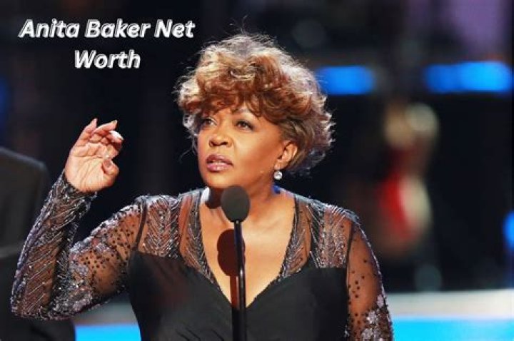 Anita Baker Net Worth 2024: A Detailed Insight into the Iconic Singer's Wealth