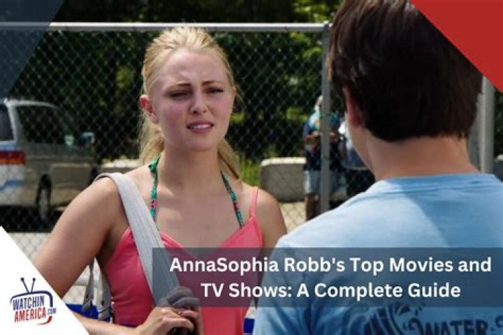 Annasophia Robb Movies and TV Shows: A Comprehensive Guide