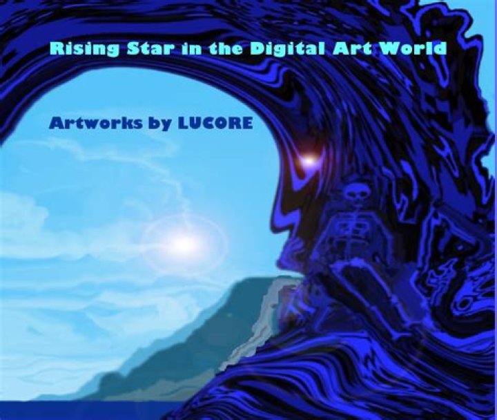 Aroomikim: The Rising Star in the Digital Art World