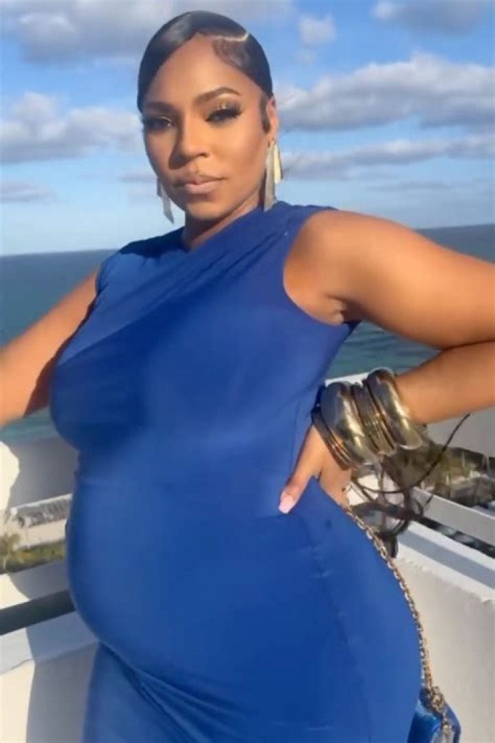 Ashanti Pregnant: A Journey into Motherhood