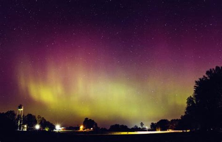 Aurora Borealis in Texas: A Rare Celestial Phenomenon