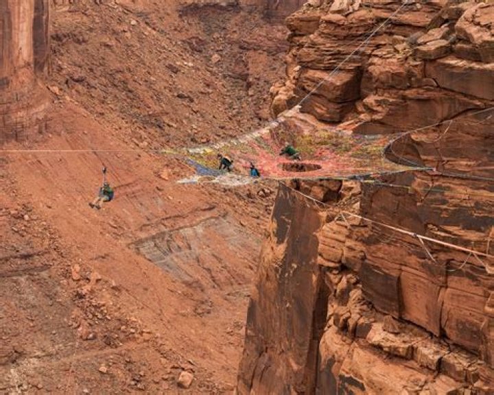 Base Jumper Death Grand Canyon: A Comprehensive Overview