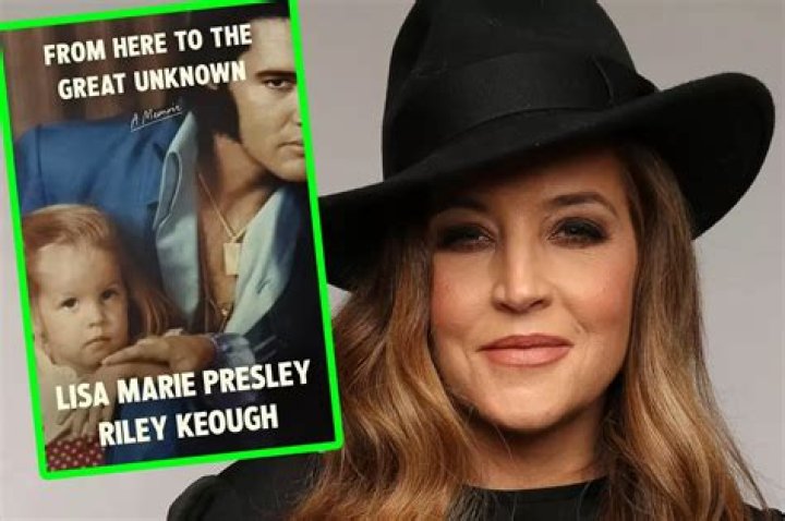 Ben Keough: The Life and Legacy of Lisa Marie Presley's Son