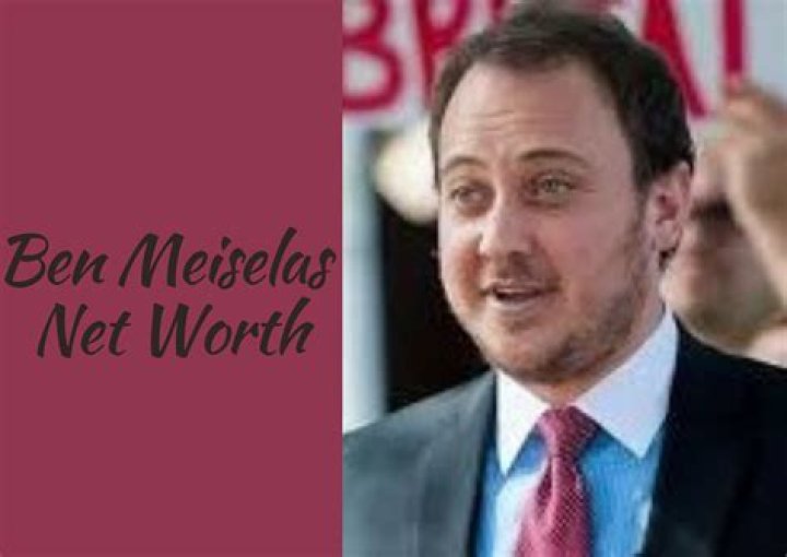 Ben Meiselas Net Worth: An In-Depth Analysis of His Wealth and Career