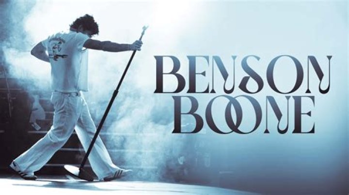 Benson Boone: The Rising Star in the Music Industry