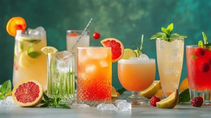 Best Non-Alcoholic Drinks: Refreshing Alternatives for All Occasions