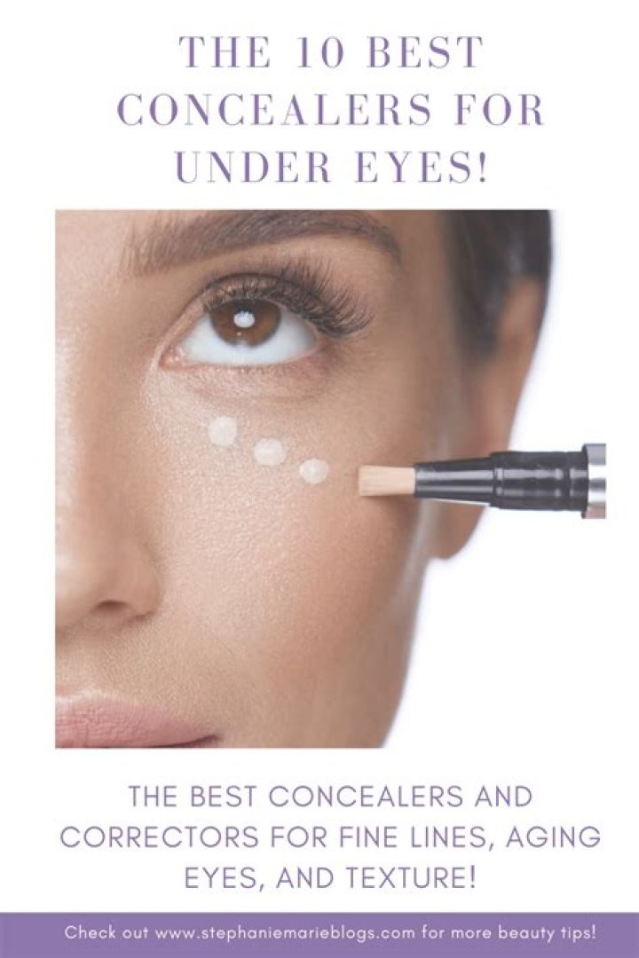Best Under Eye Concealer: A Comprehensive Guide for Flawless Skin