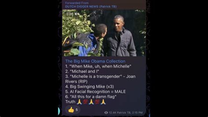 Big Mike Obama: The Influence and Legacy of Michelle Obama