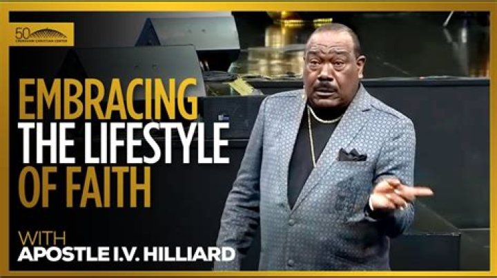 Bishop I.V. Hilliard Net Worth: A Comprehensive Insight