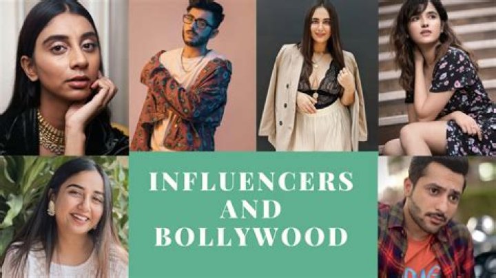 Bollyfle: Exploring the Vibrant World of Bollywood Influencers