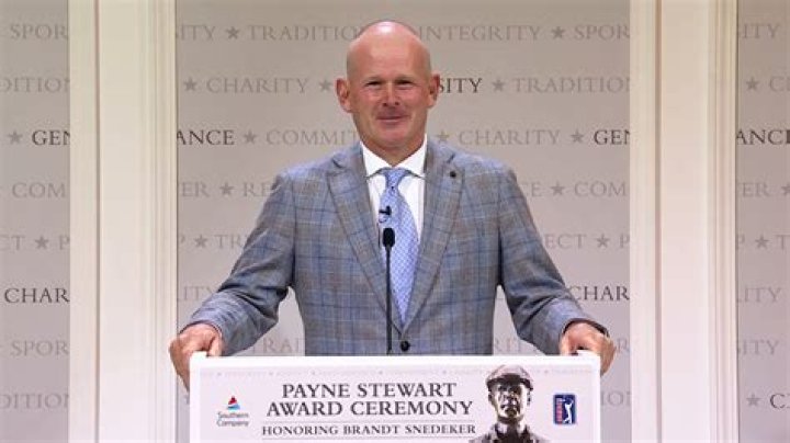 Brandt Snedeker Career Earnings: A Deep Dive into His Financial Success