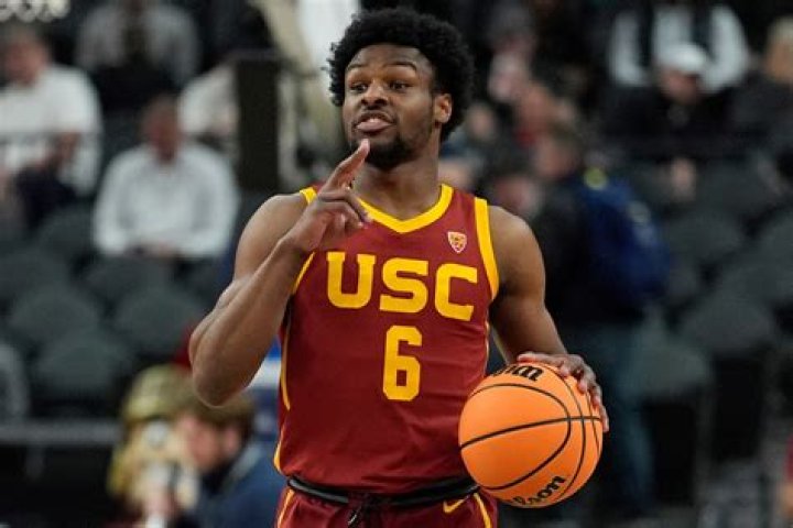 Bronny James Stats: A Comprehensive Overview of His Basketball Journey