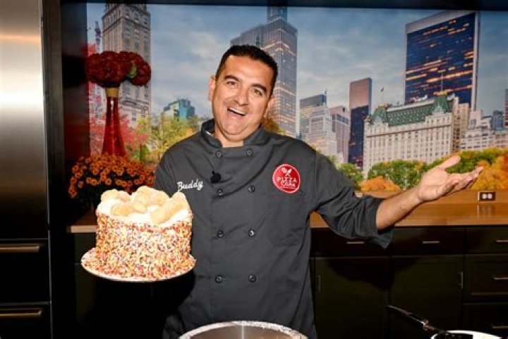Buddy Valastro Net Worth 2023: The Sweet Success of the Cake Boss