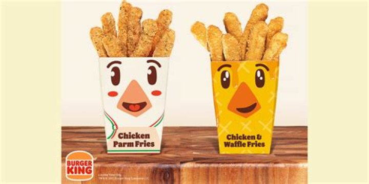 Burger King Chicken Fries: The Ultimate Guide to This Fan-Favorite Snack