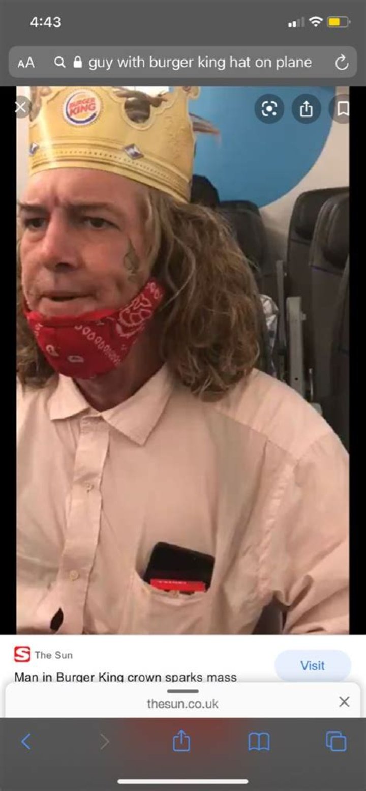 Burger King Hat Guy: The Iconic Meme That Took the Internet by Storm