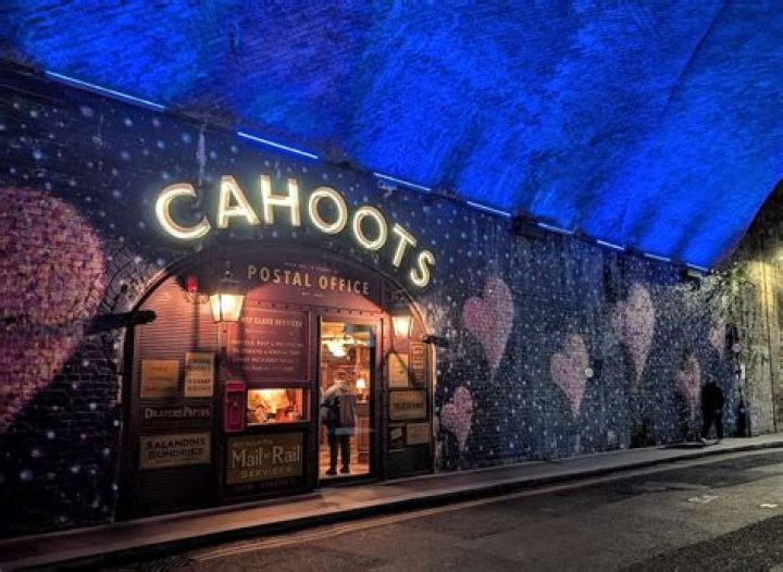 Cahoots London Soho: A Hidden Gem in the Heart of the City