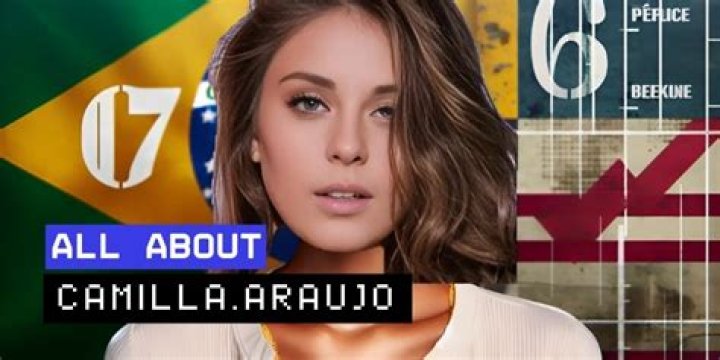 Camilla Araujo Leaks: Unraveling the Controversy and Its Impact