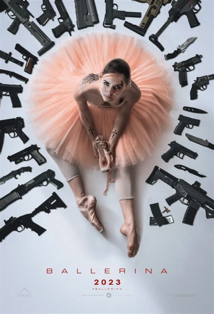 Cast of Ballerina 2023: Meet the Stars of the Upcoming Action Film