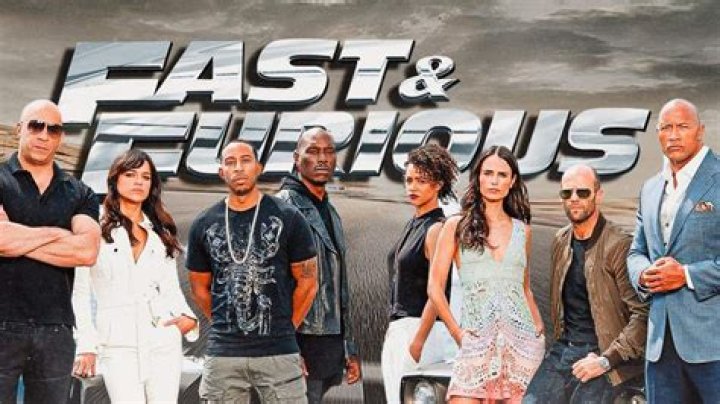 Cast of Fast 8: Unveiling the Stars of the Fast & Furious Franchise