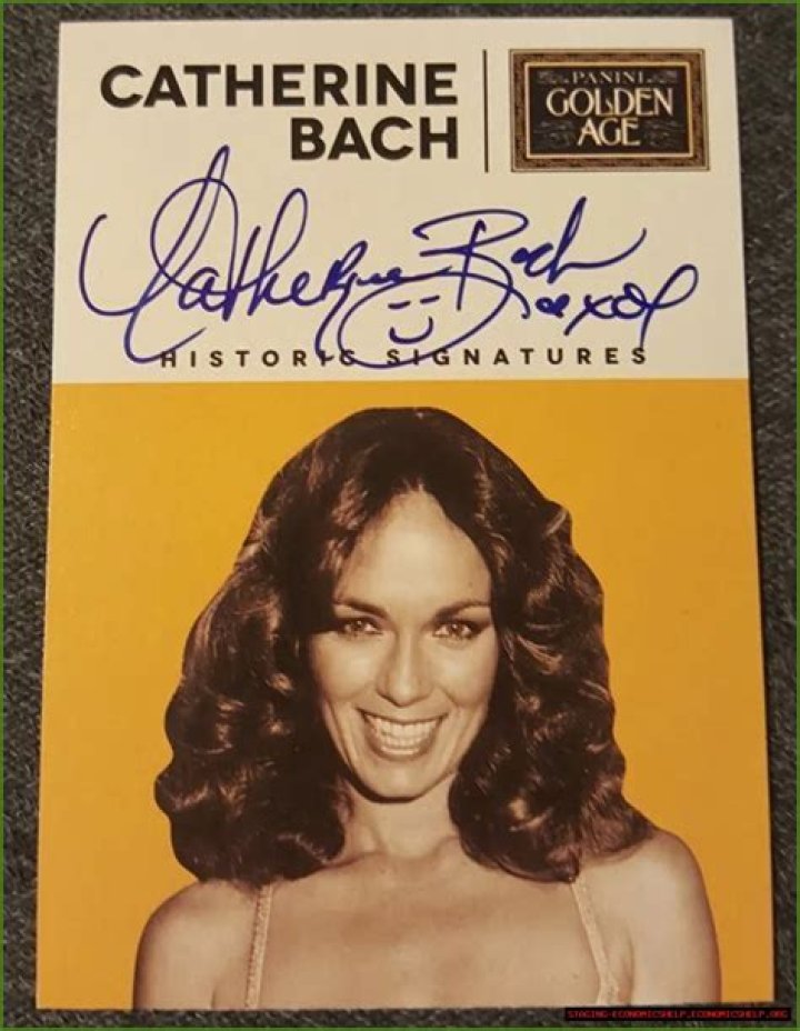 Catherine Bach: The Iconic Star of the Small Screen
