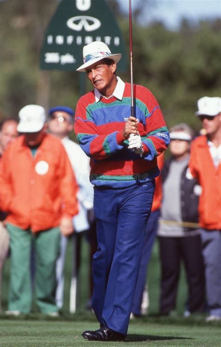 Chi Chi Rodriguez Net Worth: A Deep Dive into the Golf Legend's Wealth