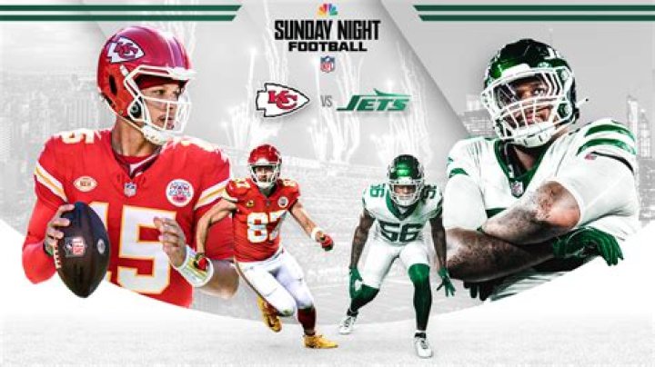 Chiefs vs Jets: A Comprehensive Analysis of the NFL Showdown