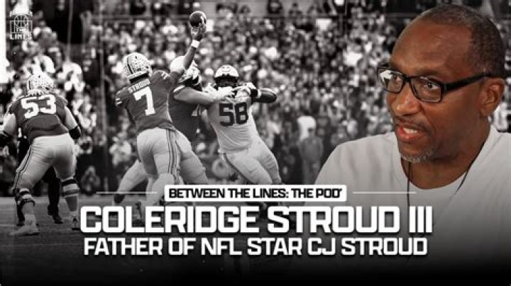 CJ Stroud Dad Charges: Understanding the Impact on a Rising Star
