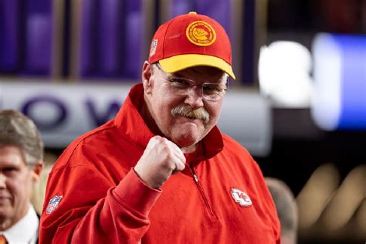 Coach Andy Reid Net Worth: A Deep Dive into the Life and Legacy of the NFL Icon