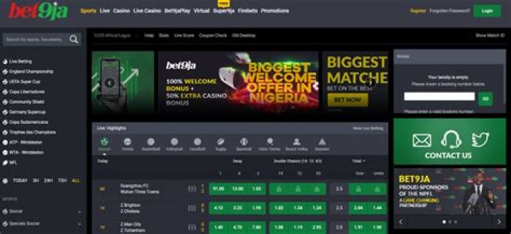 Comprehensive Guide to Bet9ja Shop: Exploring the Ultimate Betting Experience
