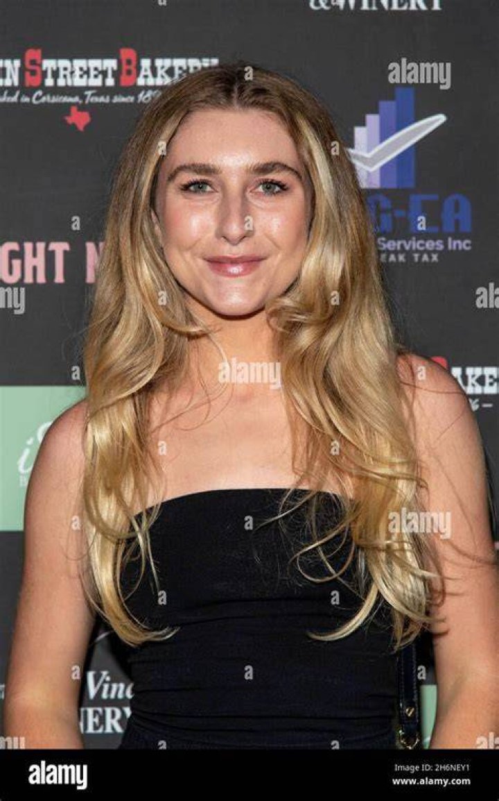 Courtney Taylor Olsen: The Rising Star in the Entertainment Industry