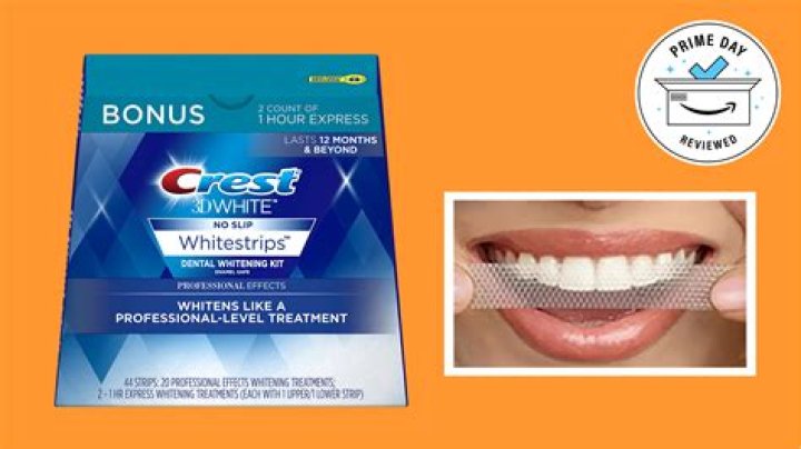 Crest Whitestrips: The Ultimate Guide to Whiter Teeth