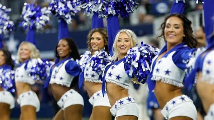 Dallas Cowboys Cheerleader Salary: Understanding the Earnings of America's Most Famous Cheerleaders
