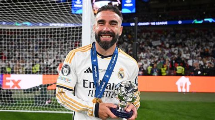 Dani Carvajal Net Worth: The Wealth and Success of a Football Star