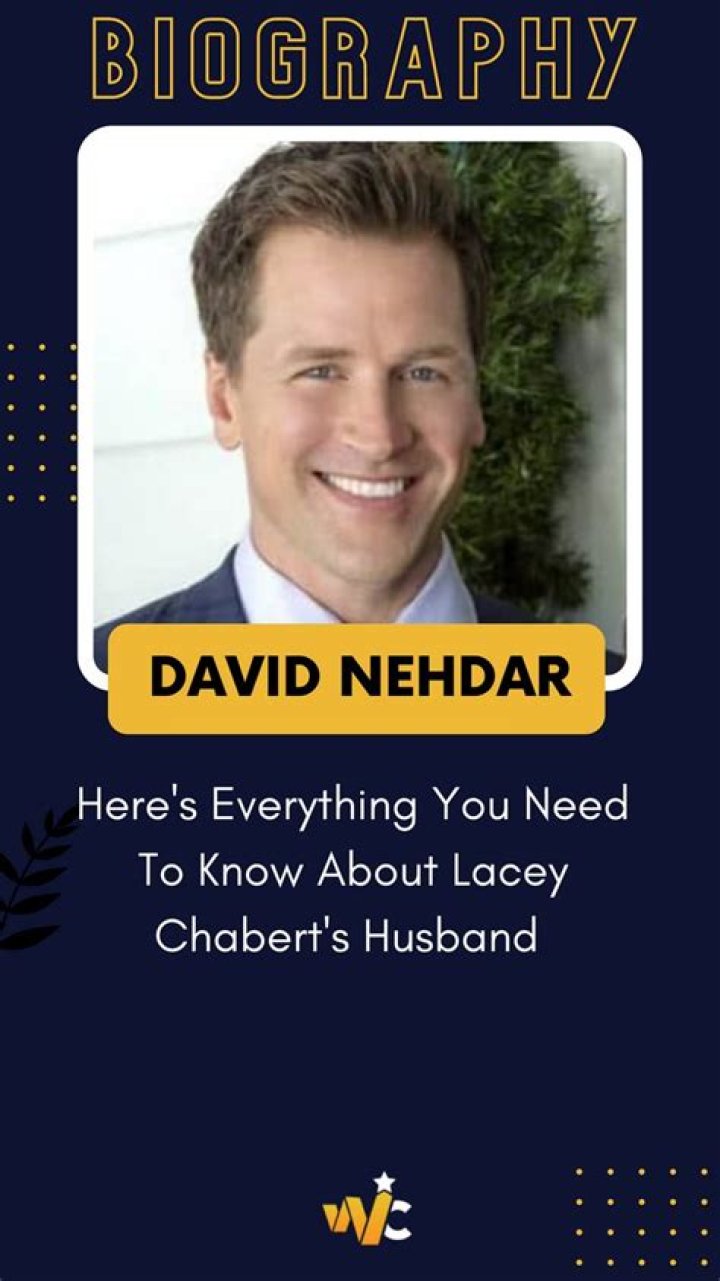 David Nehdar: The Life and Career of a Successful Businessman