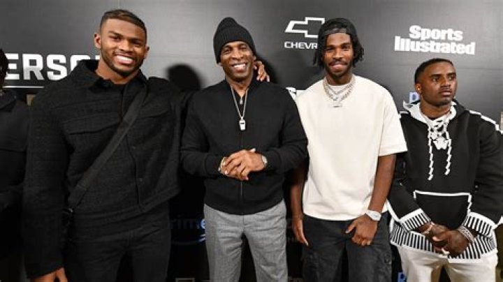 Deion Sanders Sons: A Deep Dive into the Lives of the Next Generation of Athletes