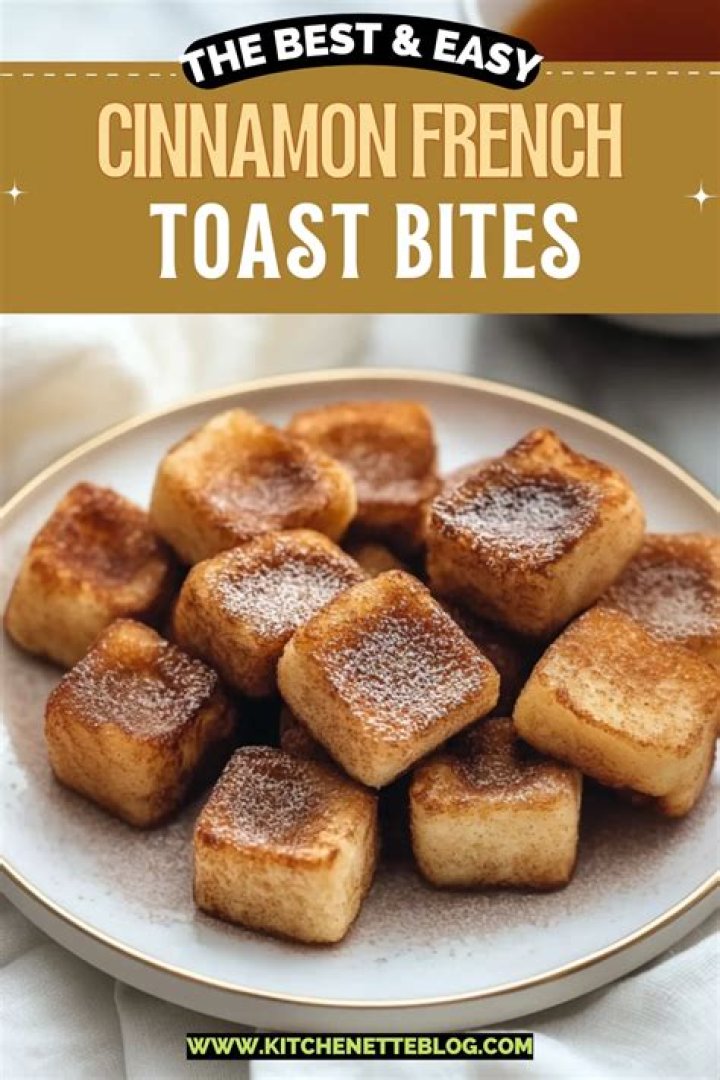 Delicious Charisse McGill French Toast Bites: A Culinary Delight