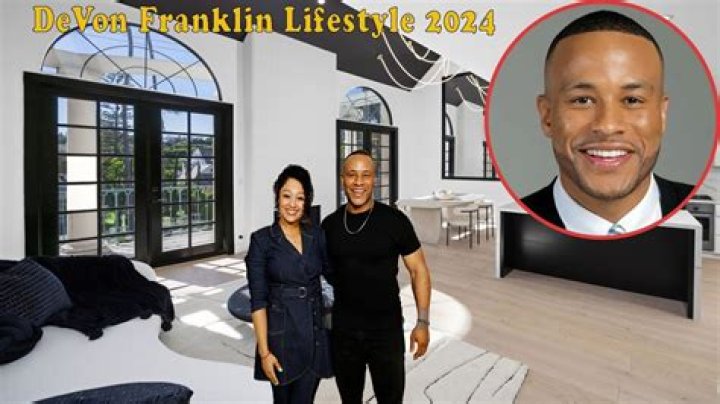 Devon Franklin Net Worth 2023: A Deep Dive into His Wealth and Success