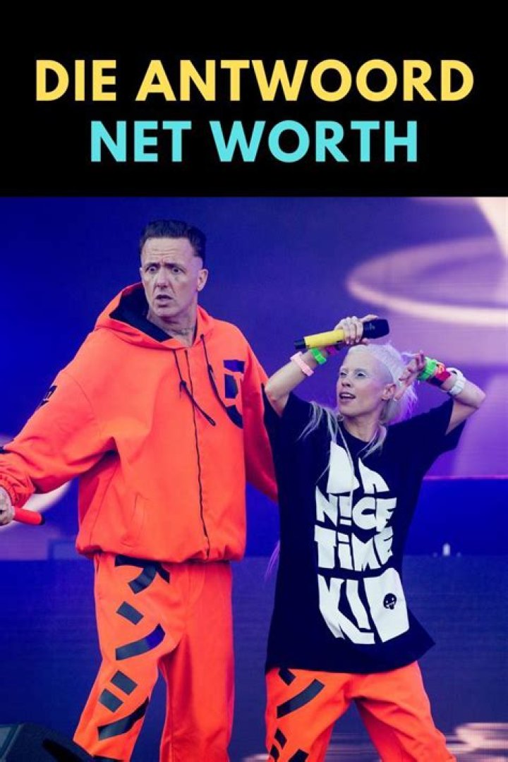 Die Antwoord Net Worth 2024: A Deep Dive into the South African Duo&rsquo;s Wealth