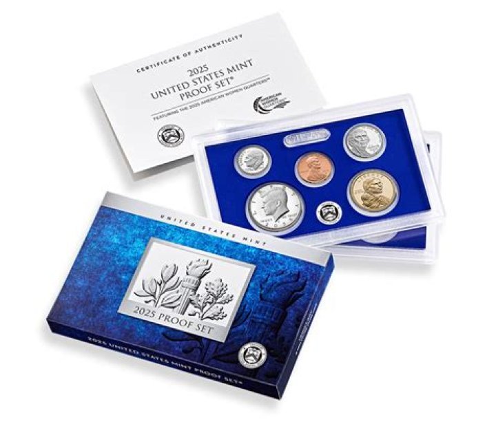 Discover the 2002 US Mint Proof Set: A Collector's Gem