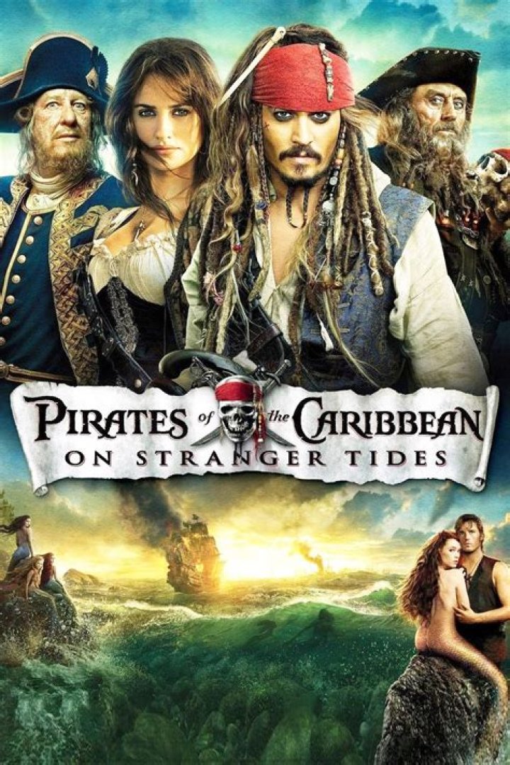 Discover the Cast of "Pirates of the Caribbean: On Stranger Tides"