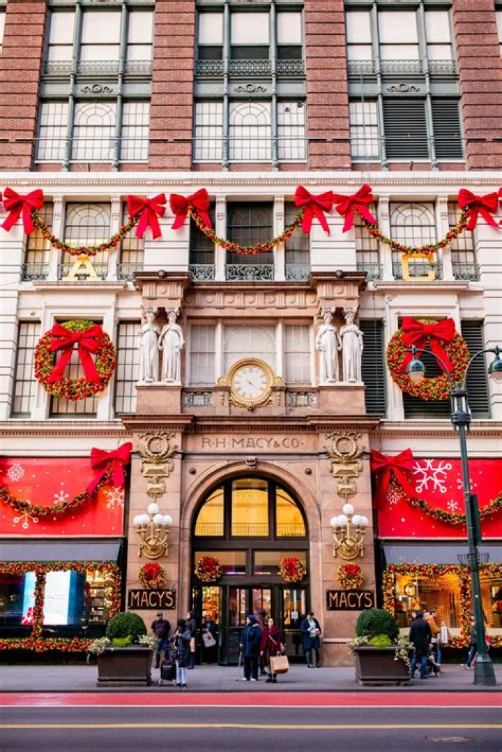 Discover the Magic of the Christmas Macy's Parade: A Holiday Tradition
